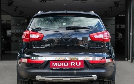 KIA Sportage III, 2012 год, 1 680 000 рублей, 5 фотография