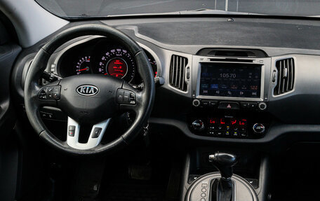 KIA Sportage III, 2012 год, 1 680 000 рублей, 10 фотография
