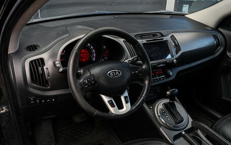 KIA Sportage III, 2012 год, 1 680 000 рублей, 11 фотография