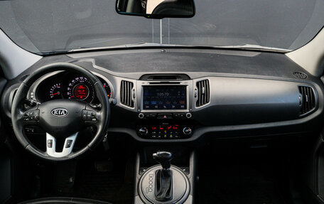 KIA Sportage III, 2012 год, 1 680 000 рублей, 9 фотография