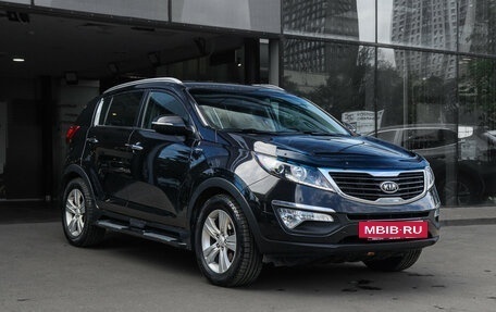 KIA Sportage III, 2012 год, 1 680 000 рублей, 3 фотография
