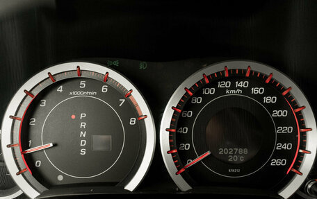 Honda Accord VIII рестайлинг, 2008 год, 1 250 000 рублей, 16 фотография