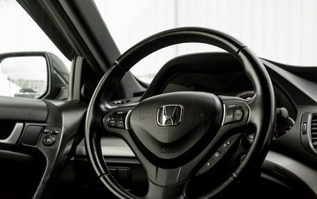 Honda Accord VIII рестайлинг, 2008 год, 1 250 000 рублей, 13 фотография