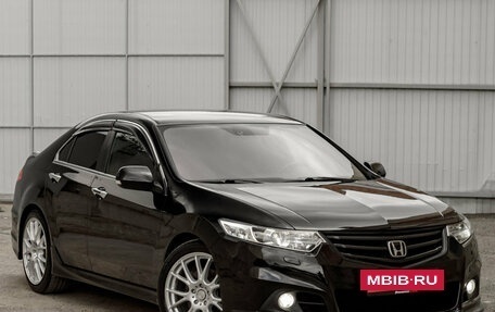 Honda Accord VIII рестайлинг, 2008 год, 1 250 000 рублей, 3 фотография