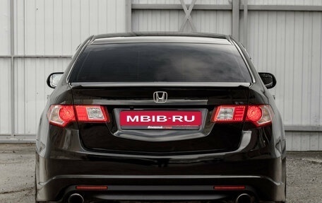 Honda Accord VIII рестайлинг, 2008 год, 1 250 000 рублей, 5 фотография