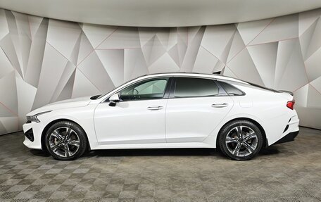 KIA K5, 2021 год, 2 850 000 рублей, 5 фотография