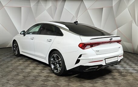 KIA K5, 2021 год, 2 850 000 рублей, 4 фотография