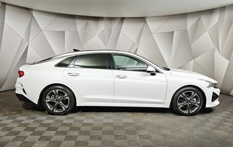 KIA K5, 2021 год, 2 850 000 рублей, 6 фотография