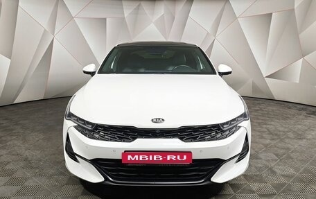 KIA K5, 2021 год, 2 850 000 рублей, 7 фотография