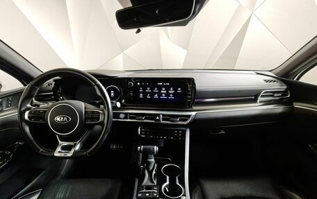 KIA K5, 2021 год, 2 850 000 рублей, 14 фотография