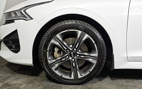 KIA K5, 2021 год, 2 850 000 рублей, 9 фотография