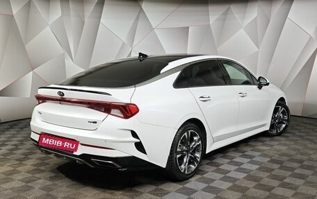KIA K5, 2021 год, 2 850 000 рублей, 2 фотография