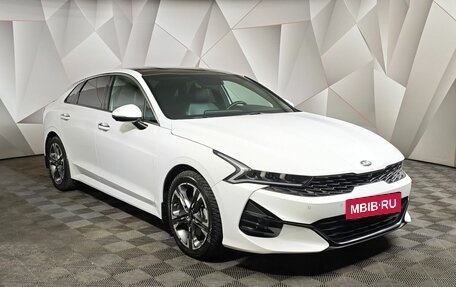 KIA K5, 2021 год, 2 850 000 рублей, 3 фотография