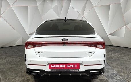 KIA K5, 2021 год, 2 850 000 рублей, 8 фотография