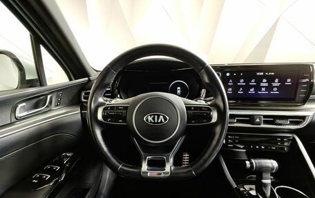 KIA K5, 2021 год, 2 850 000 рублей, 20 фотография