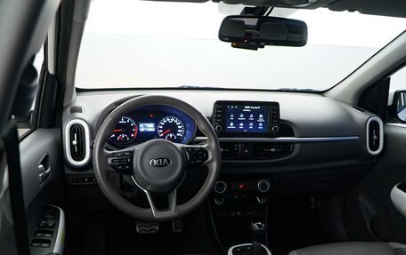 KIA Morning III, 2019 год, 1 498 444 рублей, 6 фотография