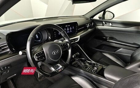 KIA K5, 2021 год, 2 850 000 рублей, 19 фотография