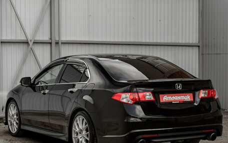 Honda Accord VIII рестайлинг, 2008 год, 1 250 000 рублей, 4 фотография