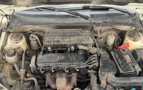 KIA Rio II, 2002 год, 220 000 рублей, 8 фотография