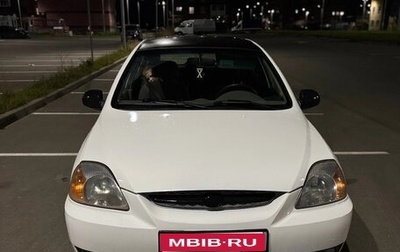 KIA Rio II, 2002 год, 220 000 рублей, 1 фотография