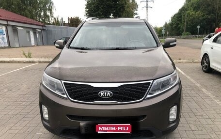 KIA Sorento II рестайлинг, 2015 год, 1 630 000 рублей, 1 фотография