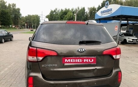 KIA Sorento II рестайлинг, 2015 год, 1 630 000 рублей, 2 фотография