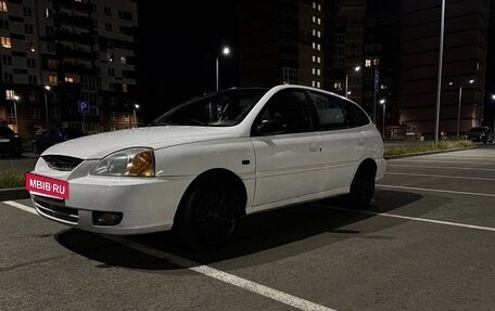 KIA Rio II, 2002 год, 220 000 рублей, 6 фотография