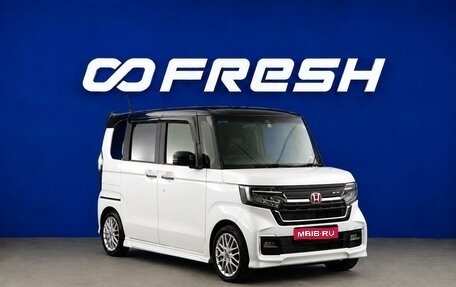 Honda N-BOX II, 2021 год, 1 843 051 рублей, 1 фотография