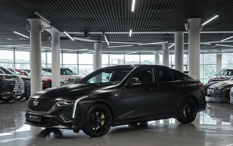 Cadillac CT4 I, 2020 год, 3 050 000 рублей, 1 фотография