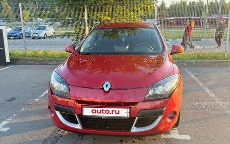 Renault Megane III, 2012 год, 700 000 рублей, 1 фотография
