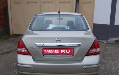 Nissan Tiida, 2007 год, 460 000 рублей, 1 фотография