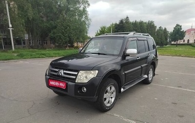 Mitsubishi Pajero IV, 2007 год, 1 100 000 рублей, 1 фотография