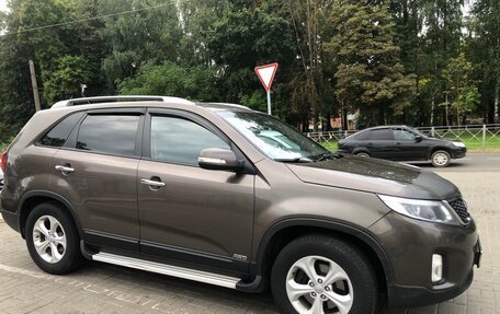 KIA Sorento II рестайлинг, 2015 год, 1 630 000 рублей, 6 фотография