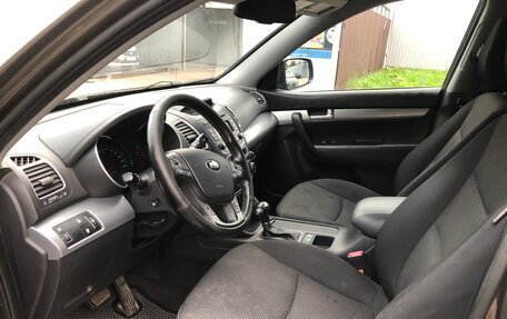 KIA Sorento II рестайлинг, 2015 год, 1 630 000 рублей, 9 фотография