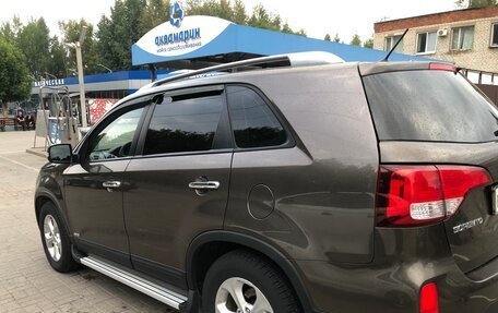 KIA Sorento II рестайлинг, 2015 год, 1 630 000 рублей, 10 фотография