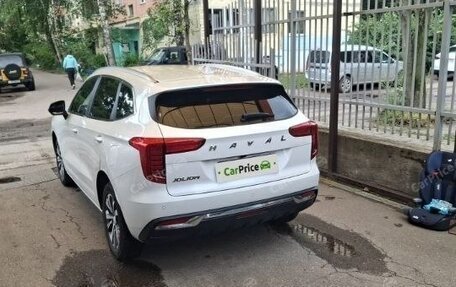Haval Jolion, 2023 год, 1 700 000 рублей, 5 фотография