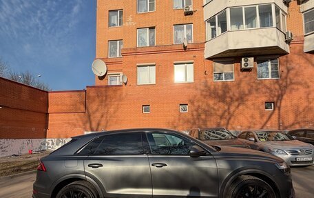 Audi Q8 I, 2018 год, 5 300 000 рублей, 3 фотография
