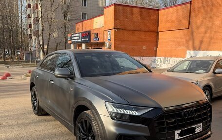 Audi Q8 I, 2018 год, 5 300 000 рублей, 2 фотография