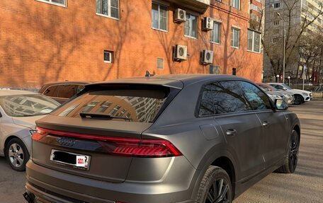 Audi Q8 I, 2018 год, 5 300 000 рублей, 4 фотография