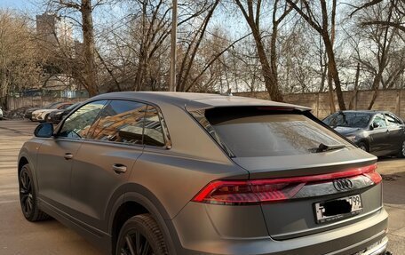 Audi Q8 I, 2018 год, 5 300 000 рублей, 6 фотография
