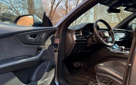 Audi Q8 I, 2018 год, 5 300 000 рублей, 14 фотография
