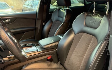 Audi Q8 I, 2018 год, 5 300 000 рублей, 15 фотография
