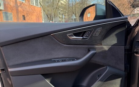 Audi Q8 I, 2018 год, 5 300 000 рублей, 17 фотография