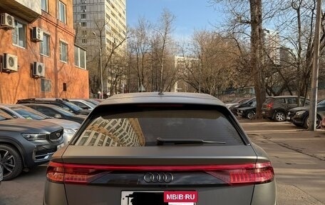 Audi Q8 I, 2018 год, 5 300 000 рублей, 5 фотография