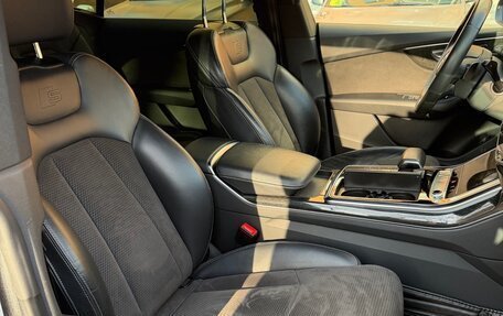 Audi Q8 I, 2018 год, 5 300 000 рублей, 19 фотография