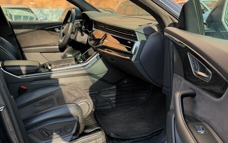 Audi Q8 I, 2018 год, 5 300 000 рублей, 18 фотография