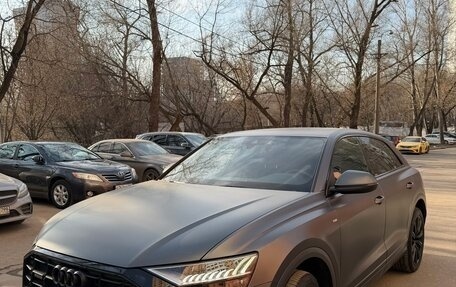 Audi Q8 I, 2018 год, 5 300 000 рублей, 8 фотография