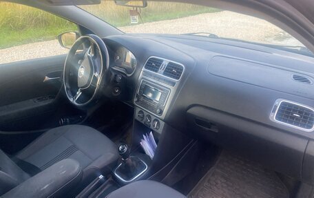 Volkswagen Polo VI (EU Market), 2016 год, 510 000 рублей, 5 фотография
