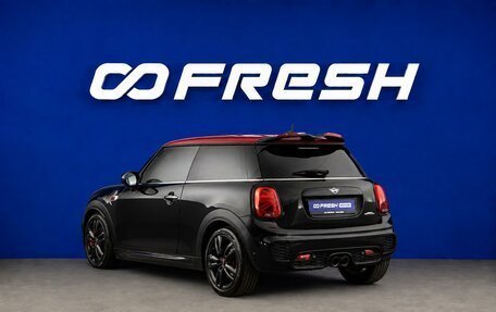 MINI Hatch, 2019 год, 2 498 053 рублей, 2 фотография