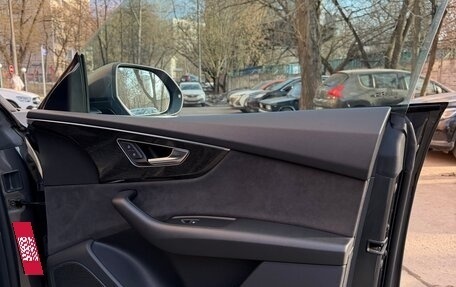 Audi Q8 I, 2018 год, 5 300 000 рублей, 21 фотография
